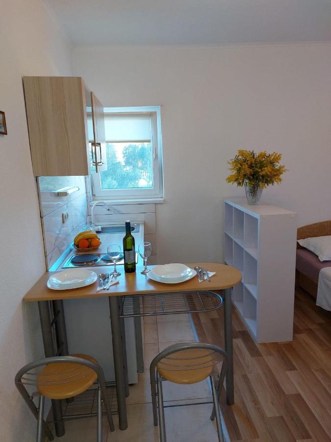 Studio Apartman I&R Чіово Екстер'єр фото