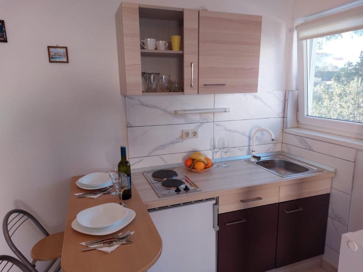 Studio Apartman I&R Чіово Екстер'єр фото