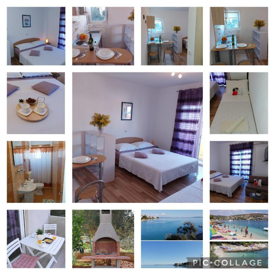Studio Apartman I&R Чіово Екстер'єр фото