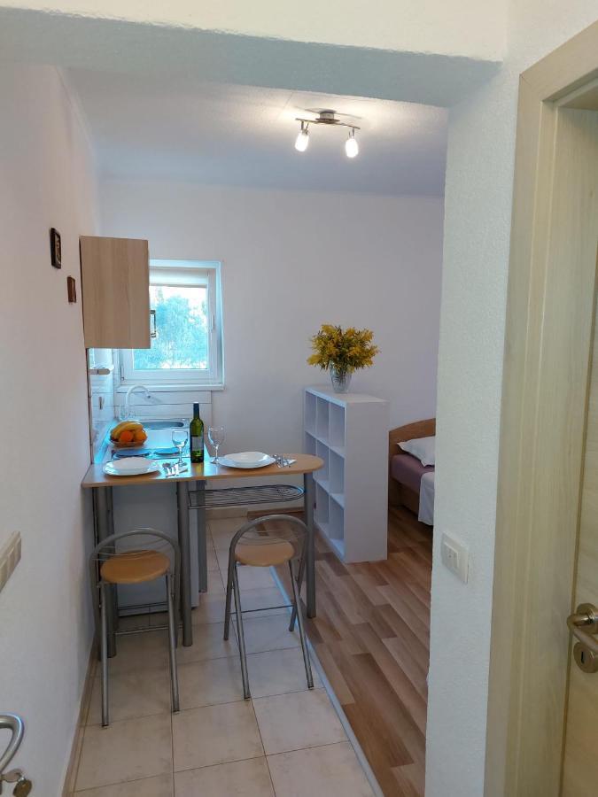 Studio Apartman I&R Чіово Екстер'єр фото