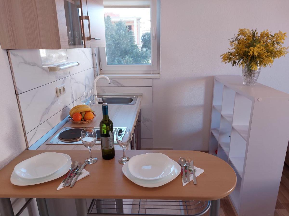 Studio Apartman I&R Чіово Екстер'єр фото