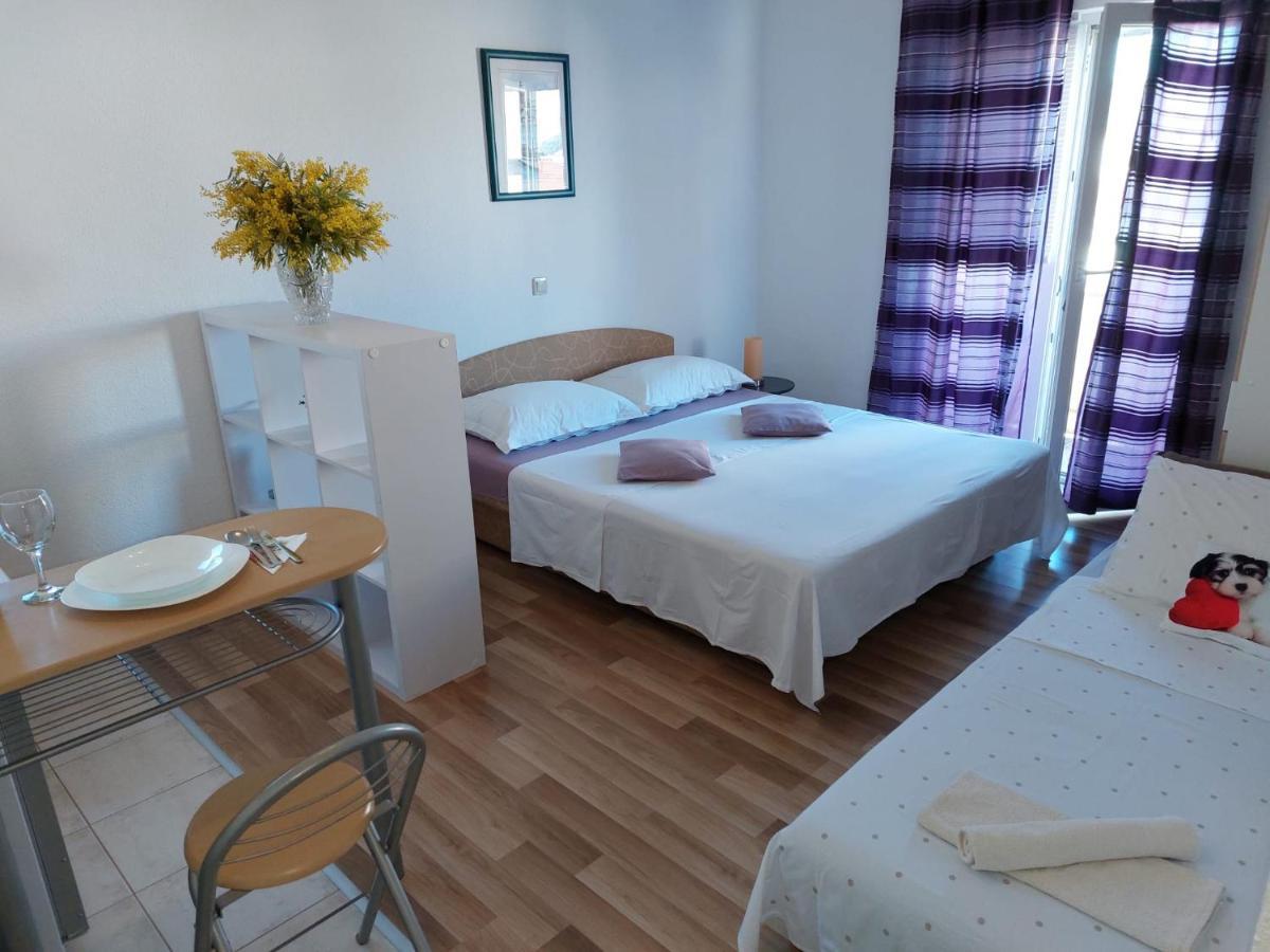 Studio Apartman I&R Чіово Екстер'єр фото
