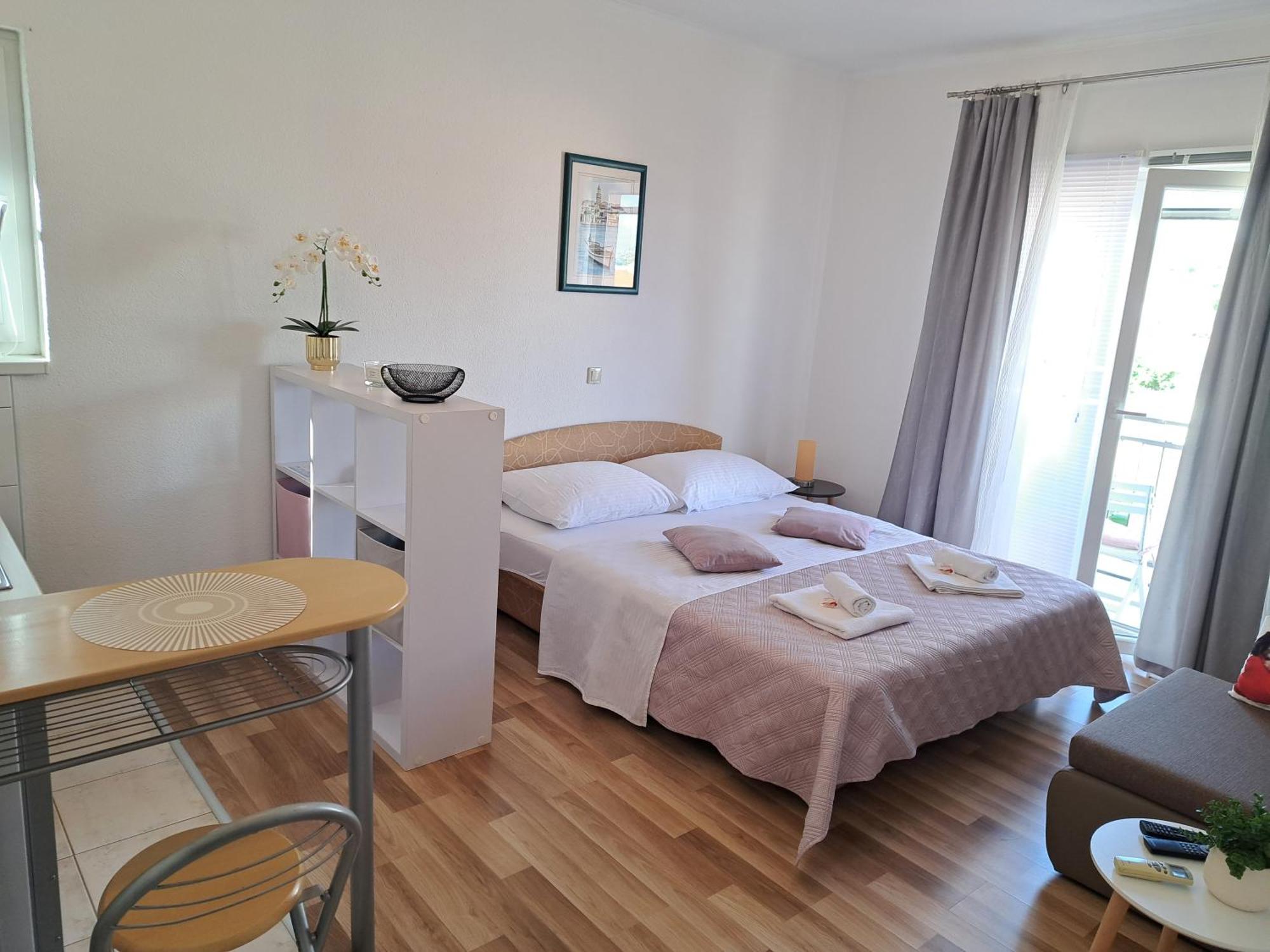 Studio Apartman I&R Чіово Екстер'єр фото