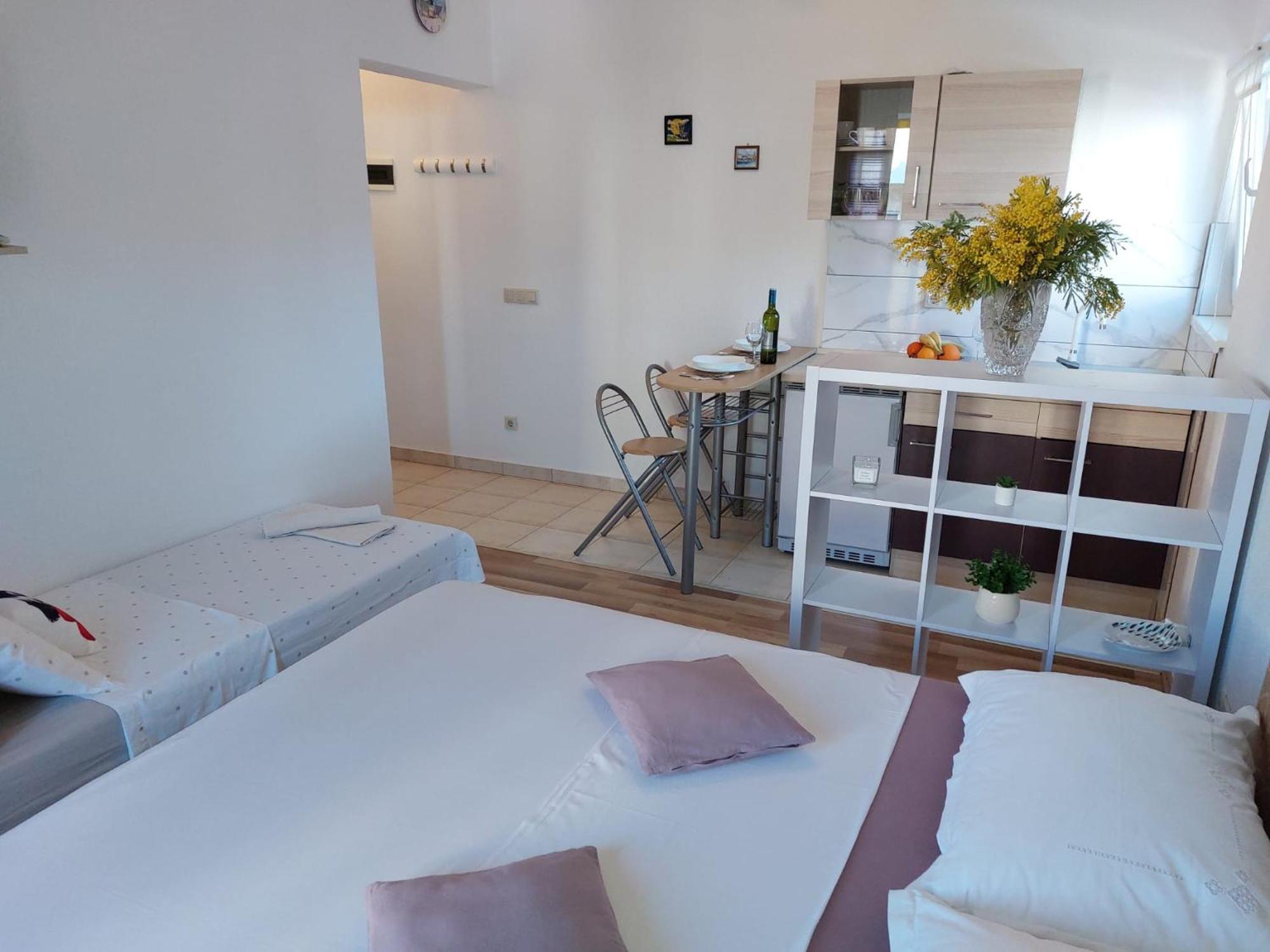 Studio Apartman I&R Чіово Екстер'єр фото